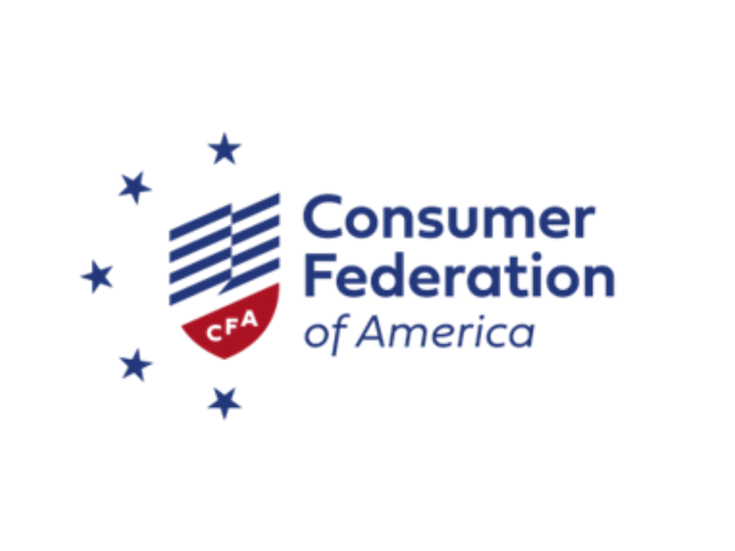 Logo of Consumer Federation of America