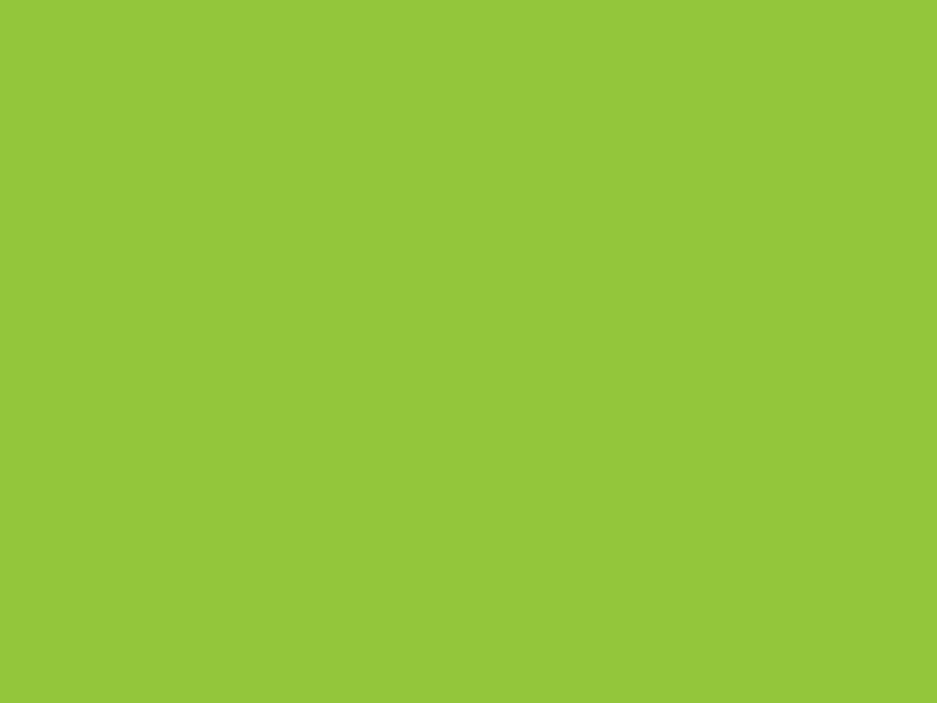 OCJ brand color - lime