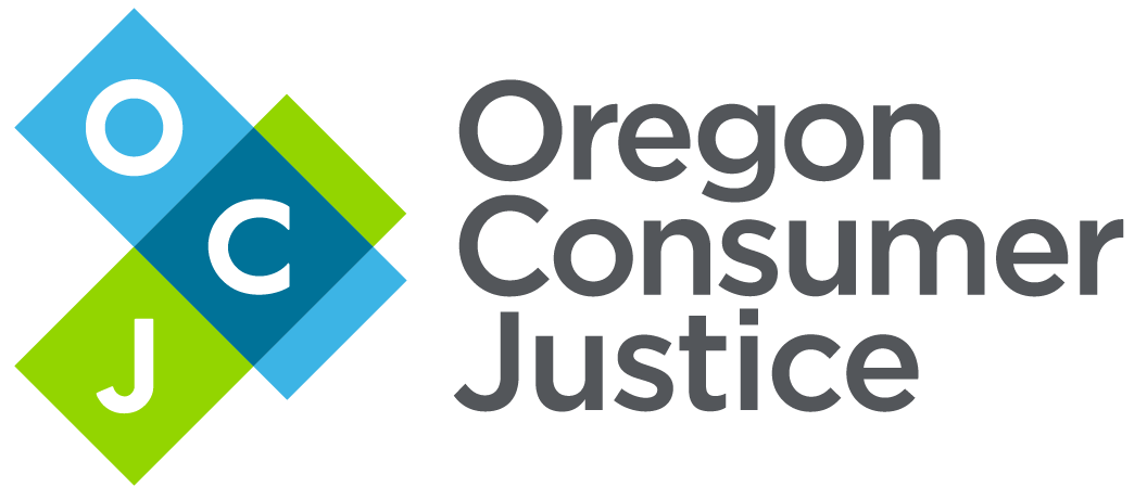 Oregon Consumer Justice