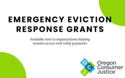 Emergency Eviction Response Grants