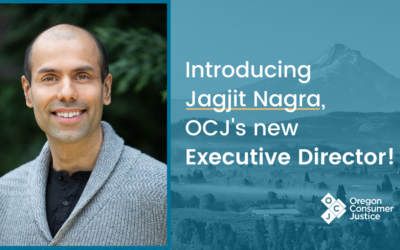 Introducing our new Executive Director!