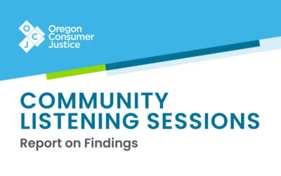 OCJ shares findings from Community Listening Sessions