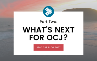 What’s next for OCJ?