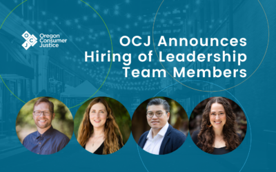 OCJ Announces Hiring of Leadership Team Members