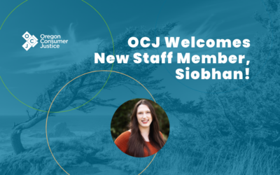 OCJ Welcomes New Accounting Manager!