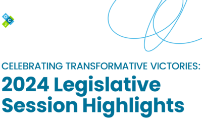 Celebrating Transformative Victories: 2024 Legislative Session Highlights